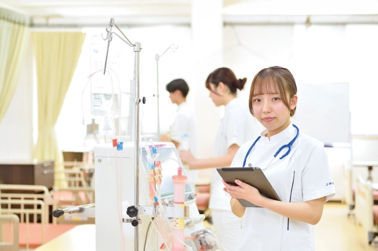 臨床工学科